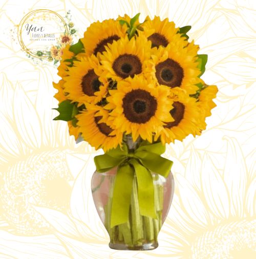 FLORERO YAN GARDEM"