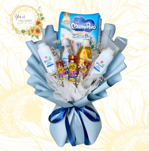 BOUQUET DE NACIMIENTO"