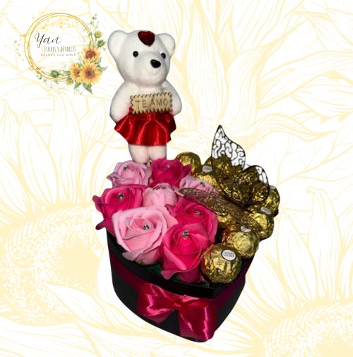 BOX ROSA"