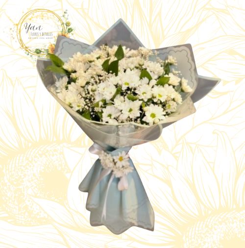 BOUQUET DE MARGARITAS"