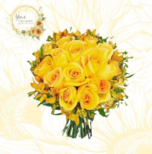 BOUQUET RADIANTE "