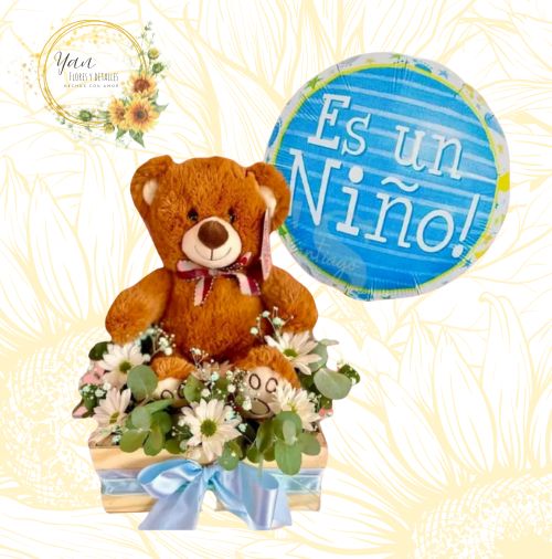 ARREGLO "ES UN NIÑO"
