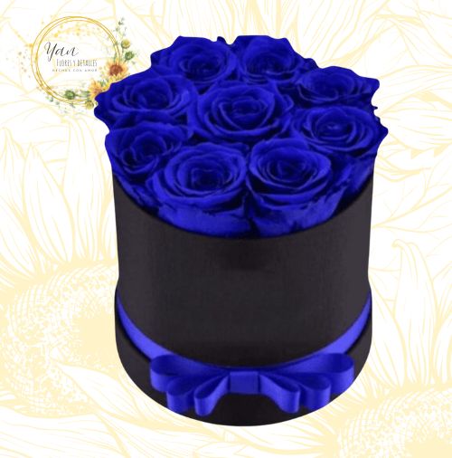 BOX BLUE