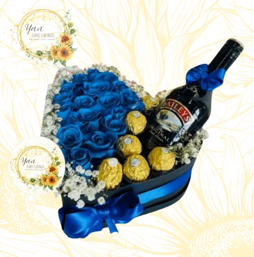 CAJA " BOX CORAZON"