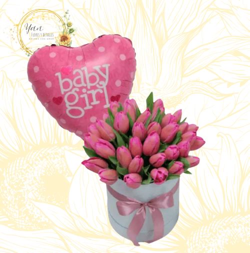 BOX TULIPAN"