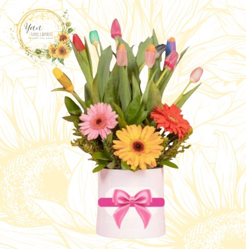 BOX PRIMAVERAL "
