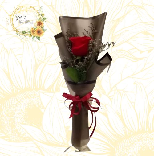 ROSA DECORADA"