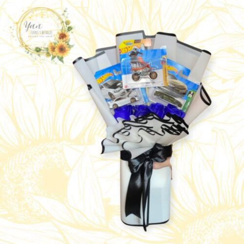 BOUQUET DE ROSAS ETERNAS