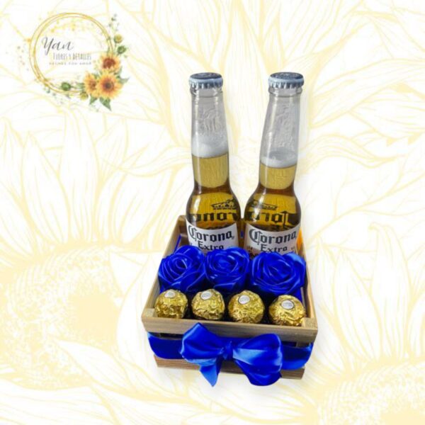 BASE DE ROSAS ETERNAS