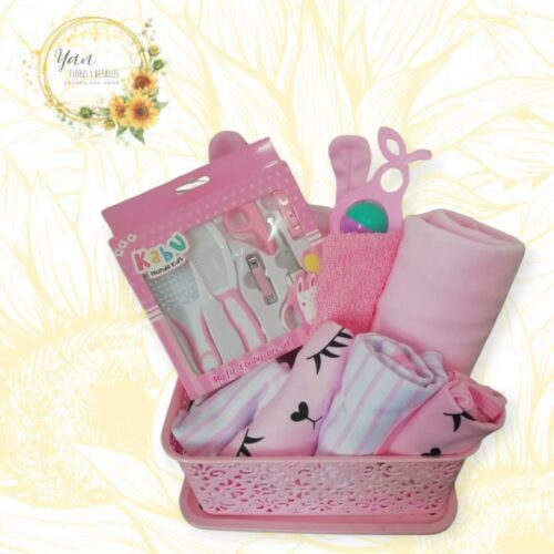 LANCHETA DE NACIMIENTO NIÑA