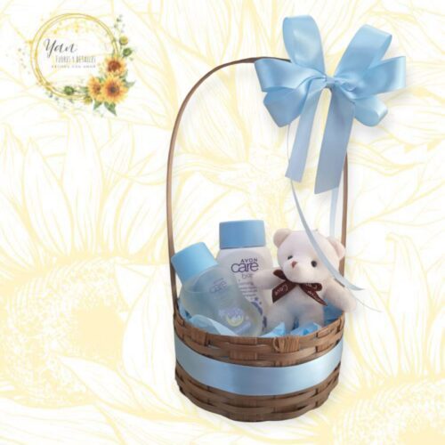 CANASTICA DE NACIMIENTO