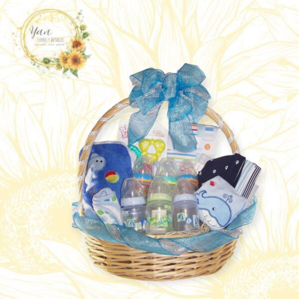 CANASTA DE NACIMIENTO