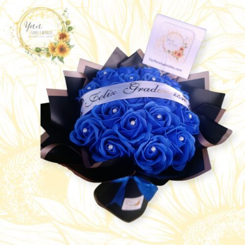 BOUQUET DE ROSAS ETERNAS